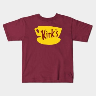 Kirk's Diner Kids T-Shirt